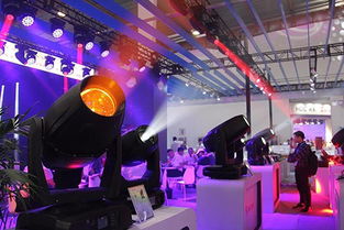 聚焦丨匠心巨作獻(xiàn)禮 珠江燈光閃秀PLAM 2017舞臺安裝