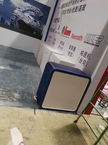 2017年濟(jì)南藍(lán)海傳動機(jī)械家具展 廣州市尚觀展覽工程專業(yè)搭建服務(wù)實(shí)錄