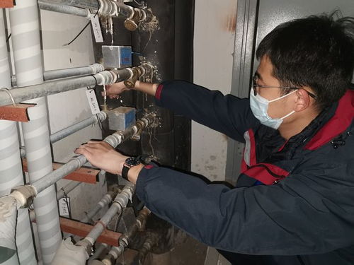 網絡中國節·三河 京標供熱服務，讓寒冬溫暖過大年