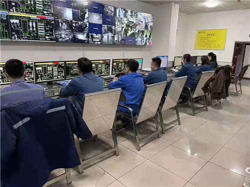 黑龍江華能能銷公司黨委 多措并舉，科學優化升級供熱服務